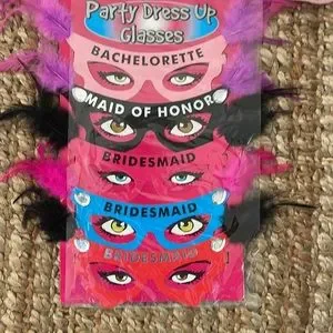 Target | Accessories | Nwt Bachelorette Party Bridesmaids  display picture 2